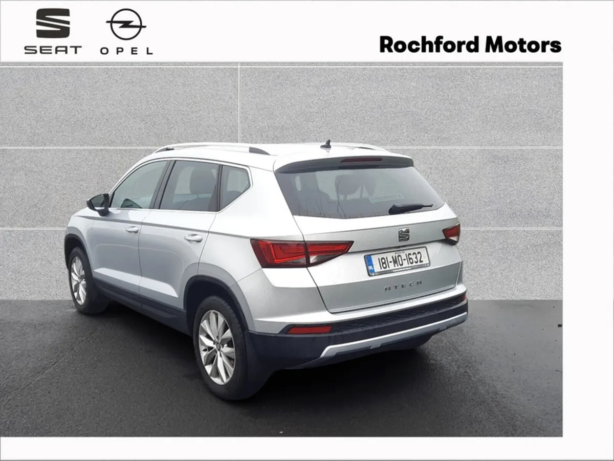 SEAT Ateca 1.4 TSI 150HP SE 5DR - Image 4