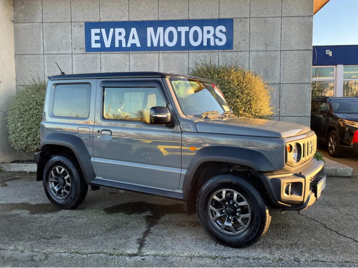 Suzuki Jimny AUTOMATIC SIERRA 4 SEAT 1.5 PETROL // - Image 2