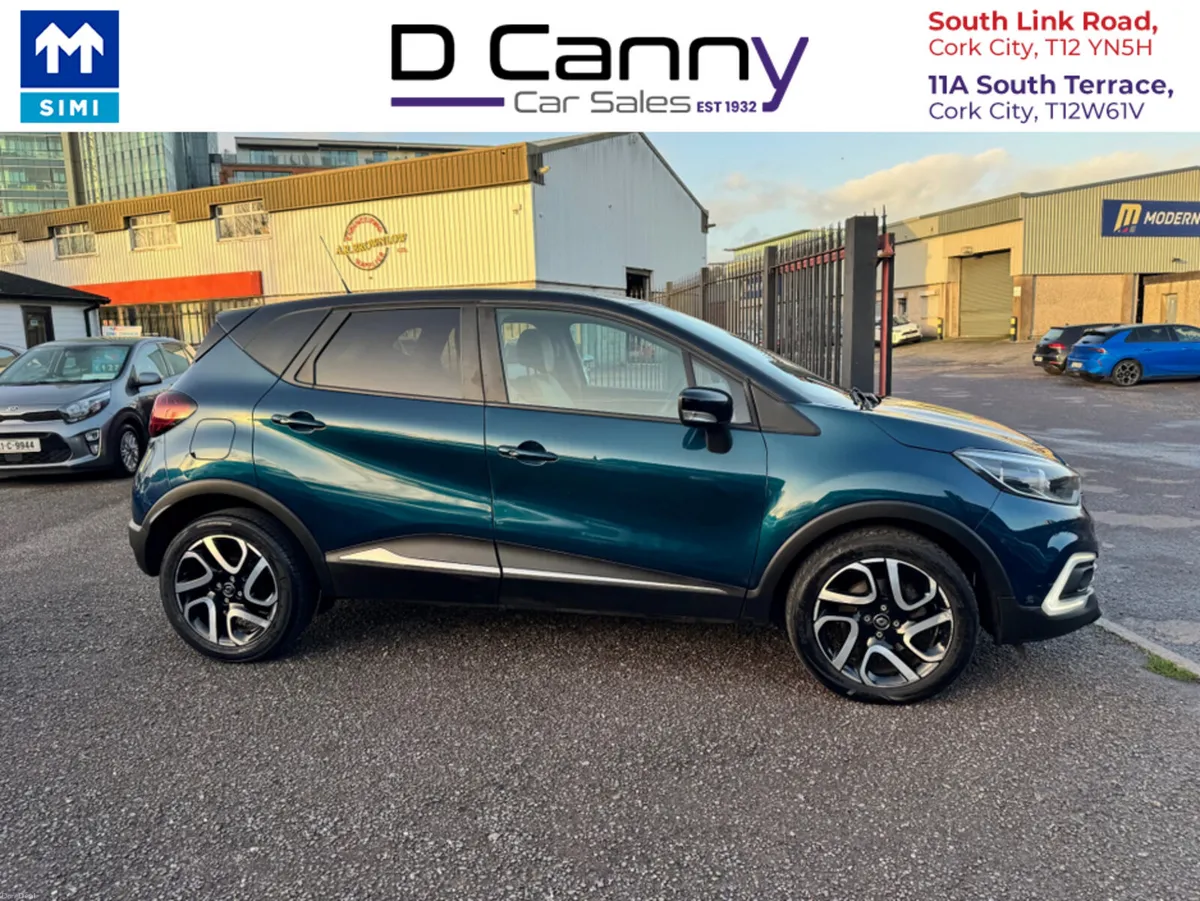 Renault Captur ICONIC DCI 90 MY MY18 5DR - Image 4