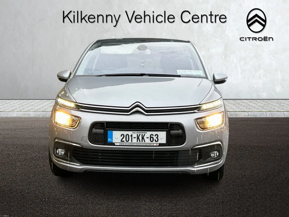 Citroen C4 SPACETOURER FEEL EXCLUSIVE BLUEHDI130 S - Image 4