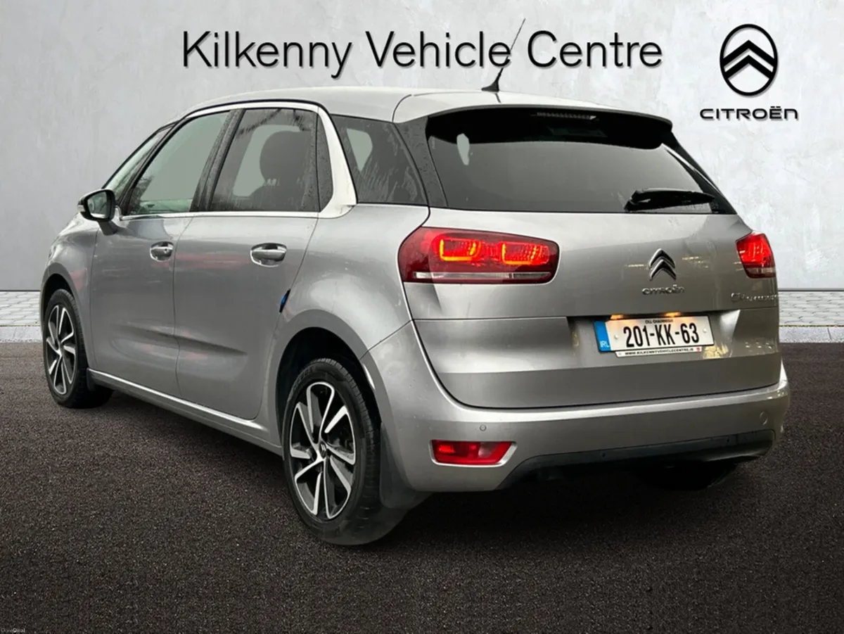 Citroen C4 SPACETOURER FEEL EXCLUSIVE BLUEHDI130 S - Image 2