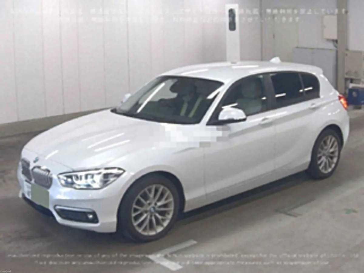 BMW 1-Series FINANCE AVAILABLE FROM €88 P/W - Image 4