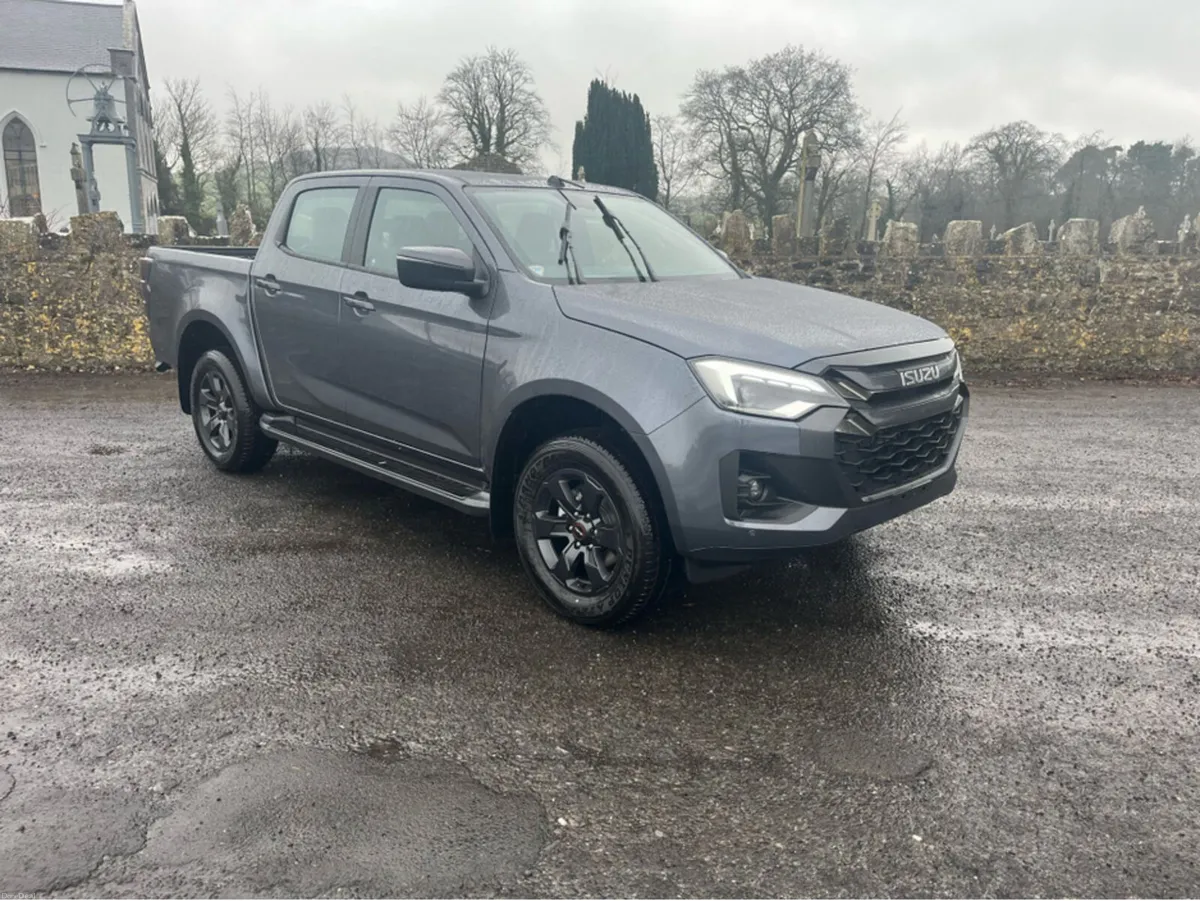 Isuzu D-Max Dmax LSE Auto - Image 1