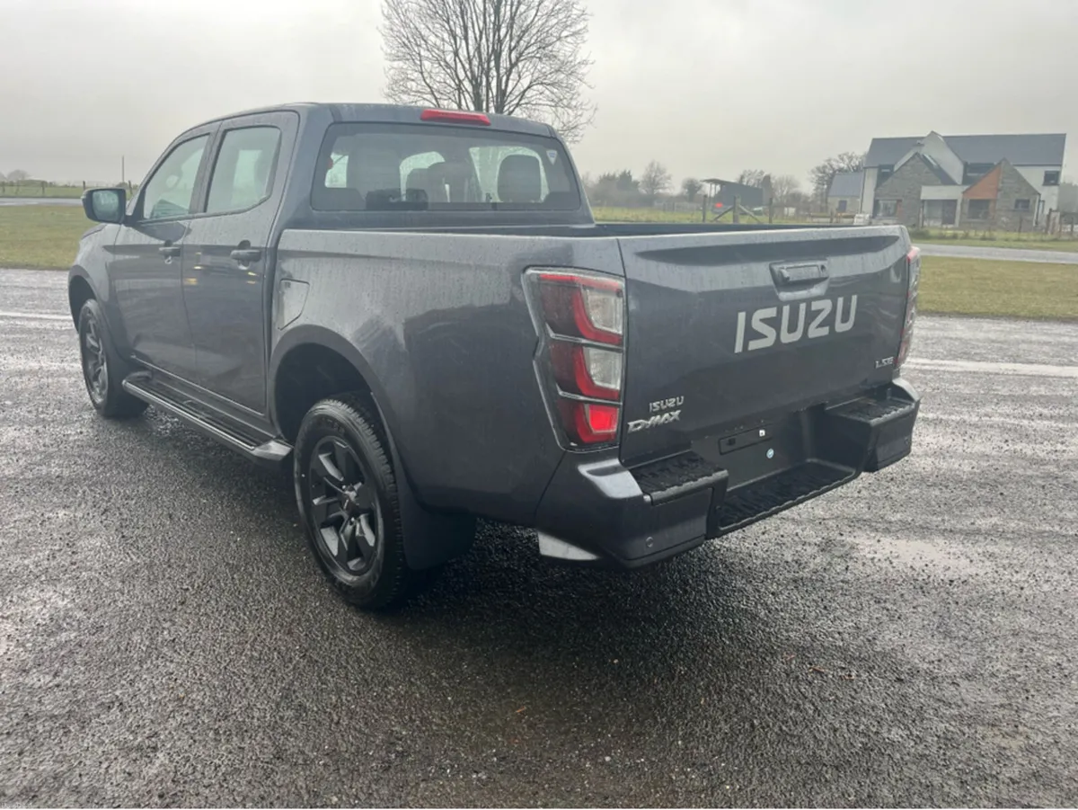 Isuzu D-Max Dmax LSE Auto - Image 4