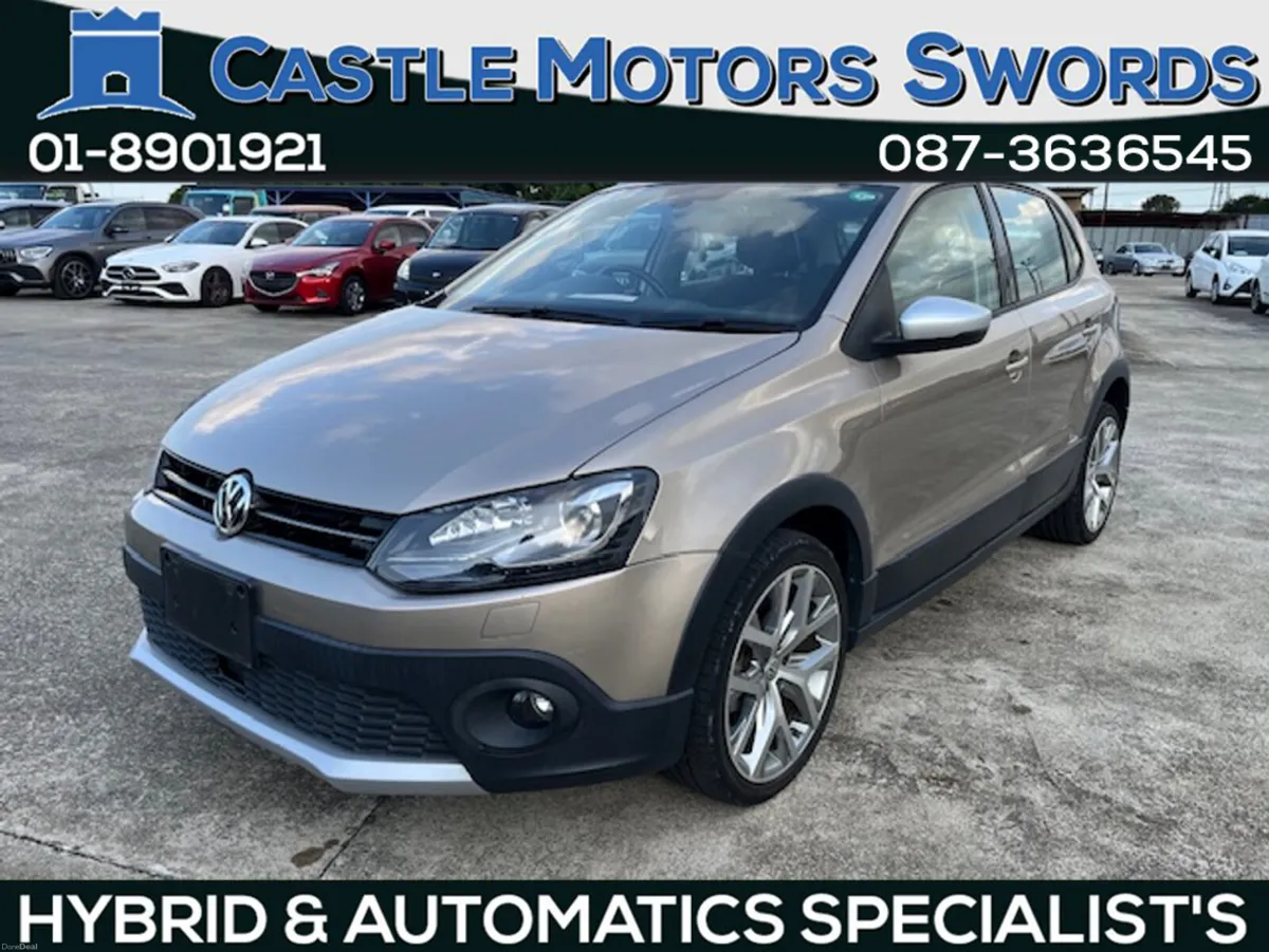 Volkswagen Polo Cross Model - Coming Soon! - Image 2