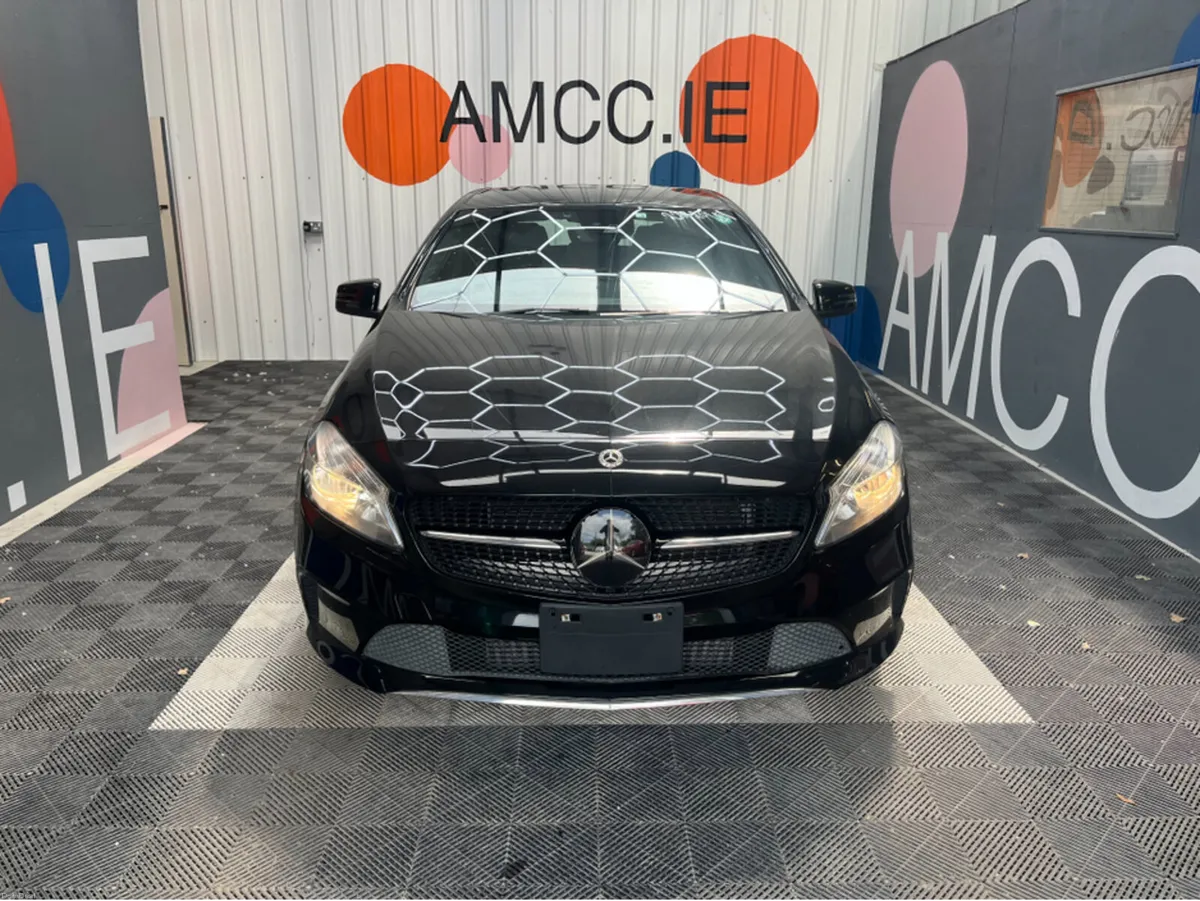 Mercedes-Benz A-Class ONLY €21250 1.6 PETROL / 42k - Image 2