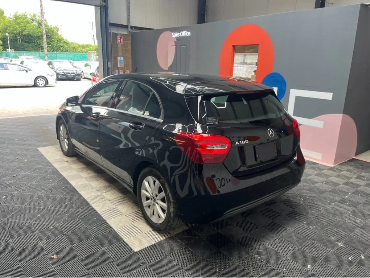 Mercedes-Benz A-Class ONLY €21250 1.6 PETROL / 42k - Image 4