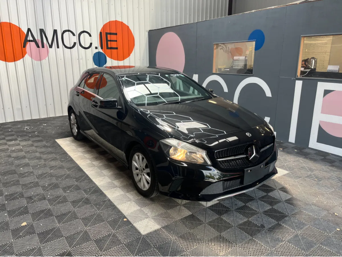 Mercedes-Benz A-Class ONLY €21250 1.6 PETROL / 42k - Image 1