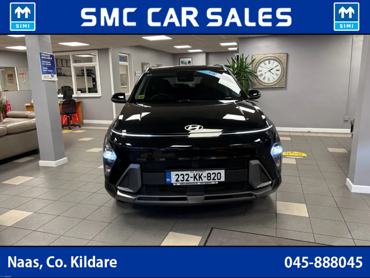 Hyundai KONA ELEGANCE 5DR - Image 3