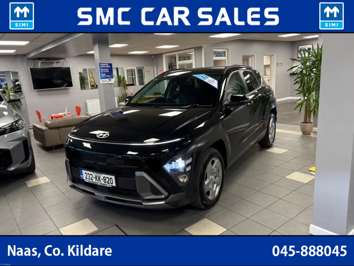 Hyundai KONA ELEGANCE 5DR - Image 1