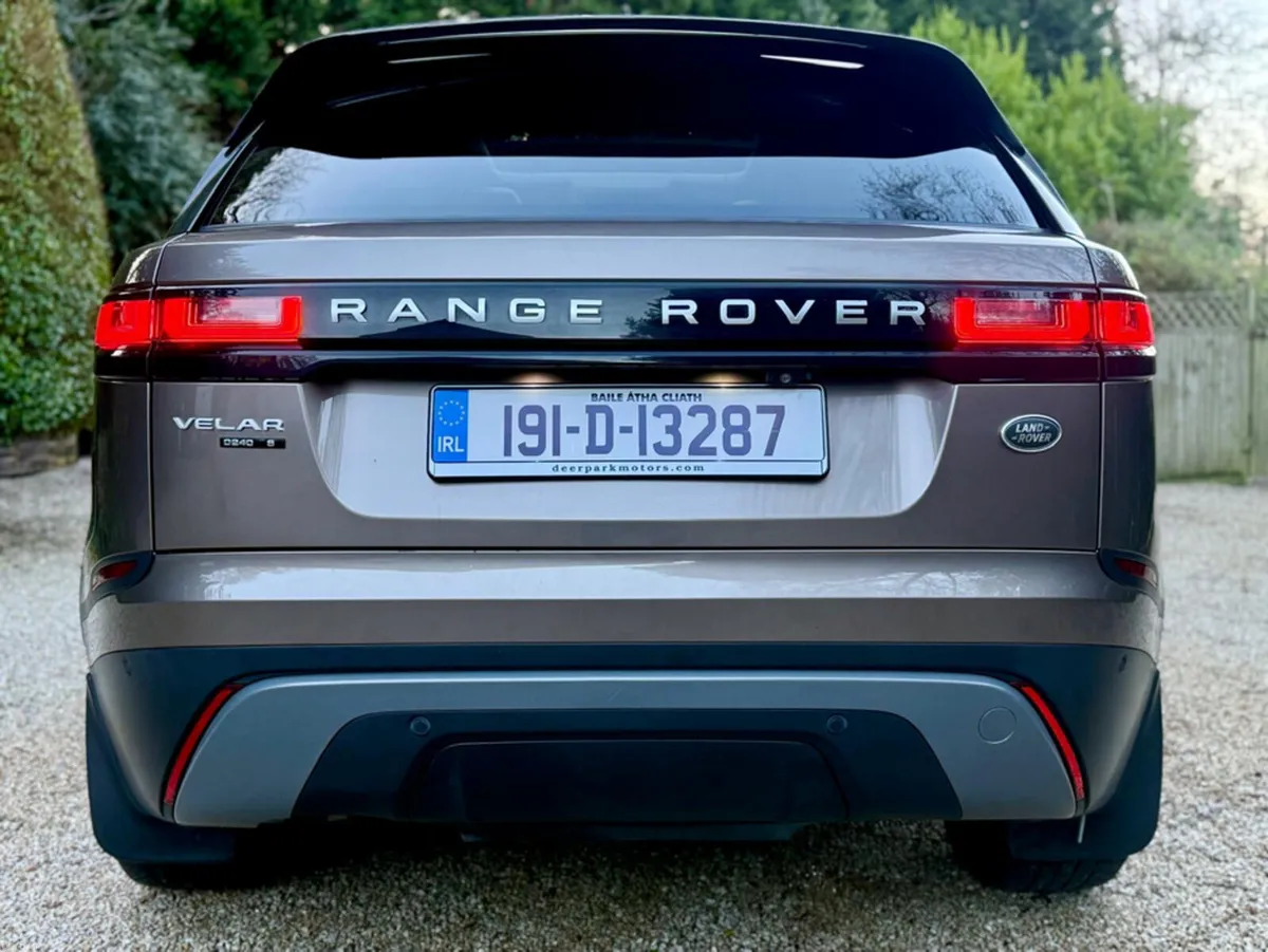 Land Rover Range Rover Velar 2.0 SD4 S 240 bhp  *P - Image 6