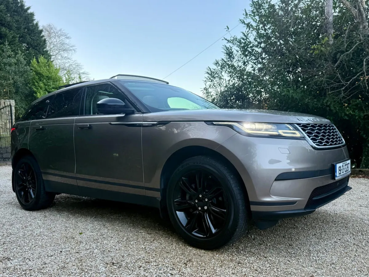 Land Rover Range Rover Velar 2.0 SD4 S 240 bhp  *P - Image 2