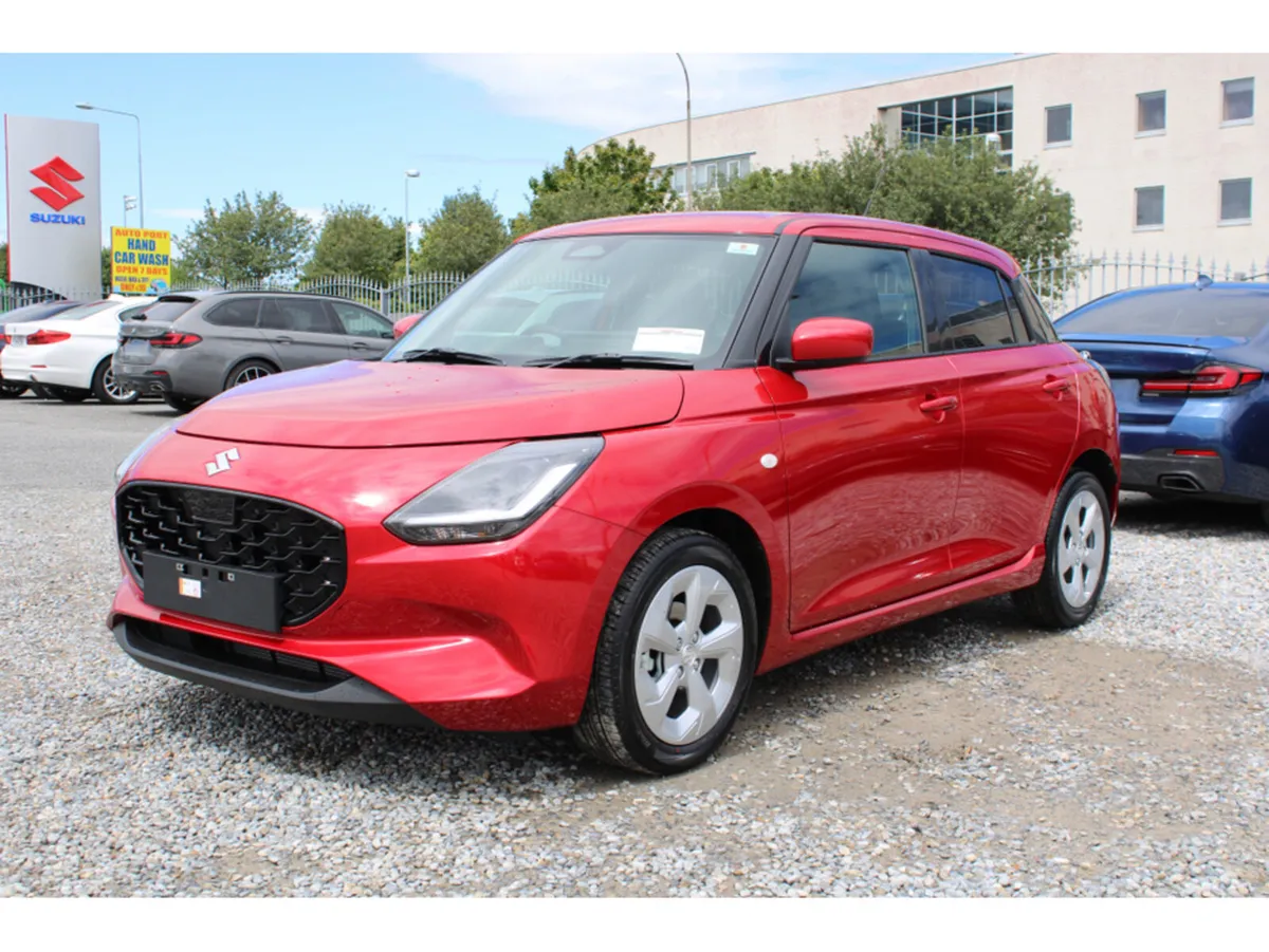 Suzuki Swift 1.2 Motion Petrol Hybrid *0% Finance - Image 6