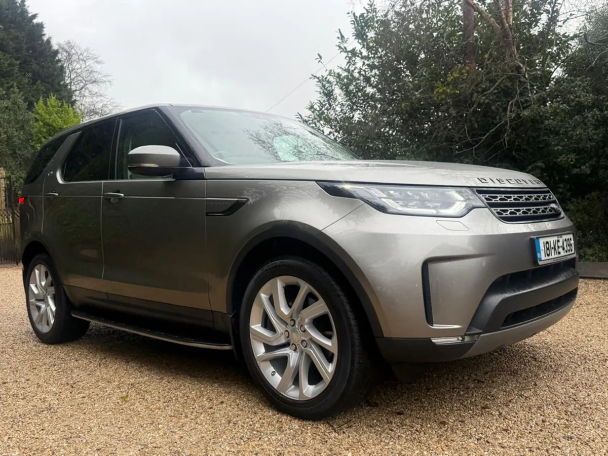 Land Rover Discovery *Sale Agreed* 2.0 TD4 SE 180P - Image 2