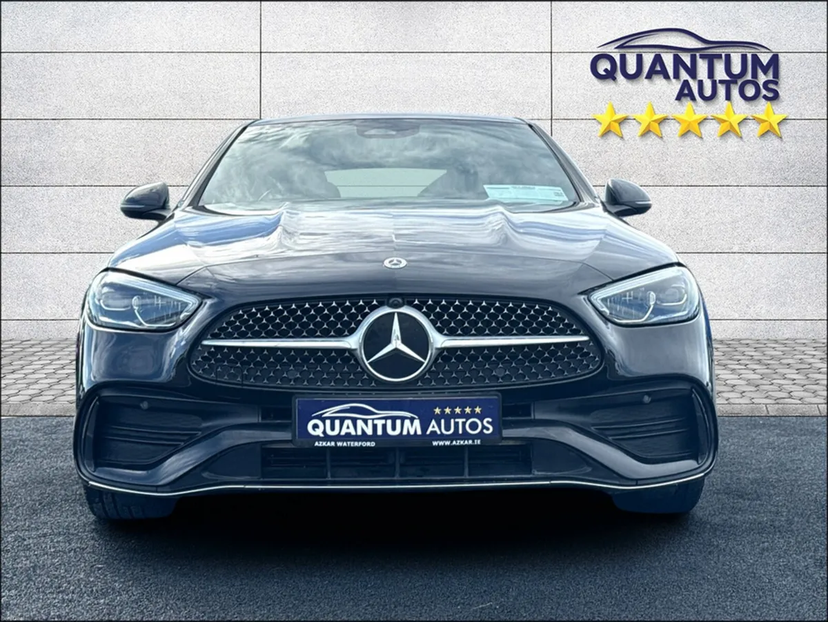 Mercedes-Benz C-Class 2022 C300e AMG LINE 2.0 PHEV - Image 3