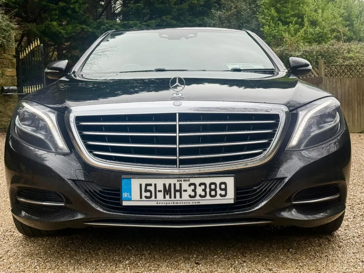 Mercedes-Benz S-Class *Sale Agreed*S350 CDI LONG W - Image 3