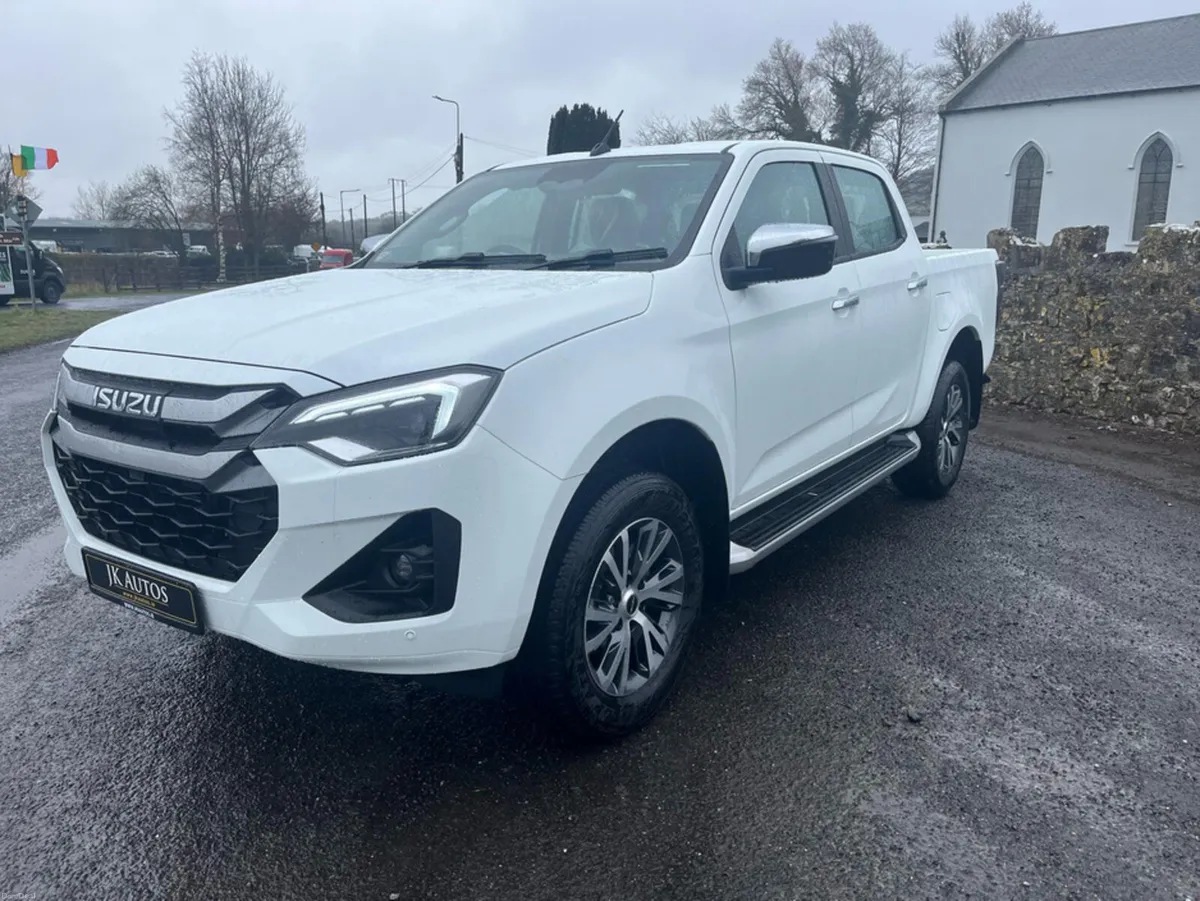 Isuzu D-Max LS Auto - Image 5