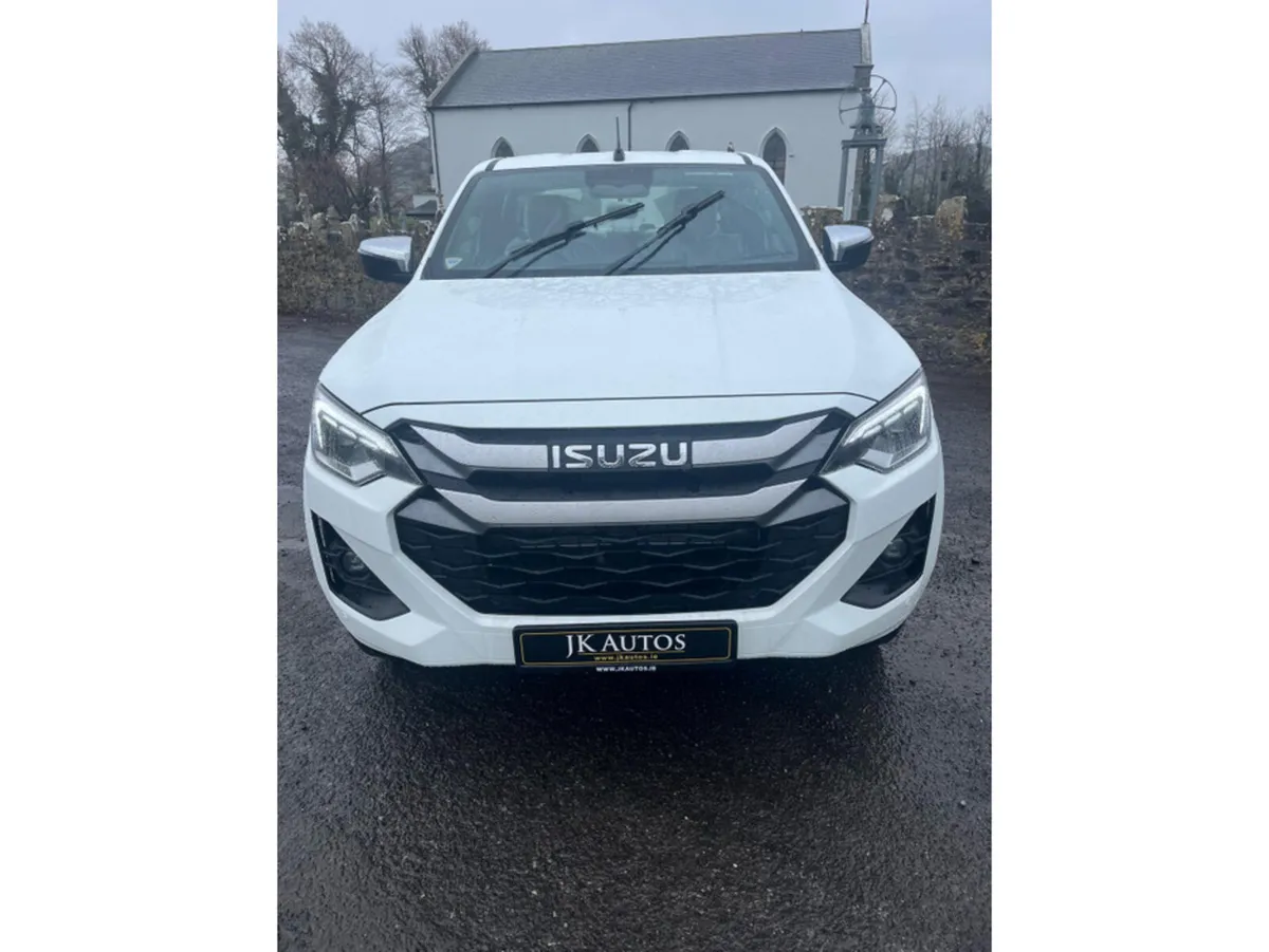 Isuzu D-Max LS Auto - Image 4