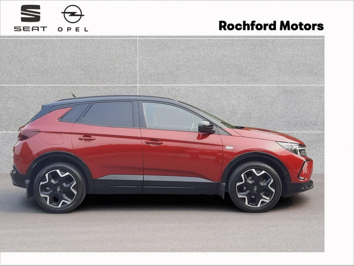 Opel Grandland X GS 1.5d 130PS Auto - Image 3