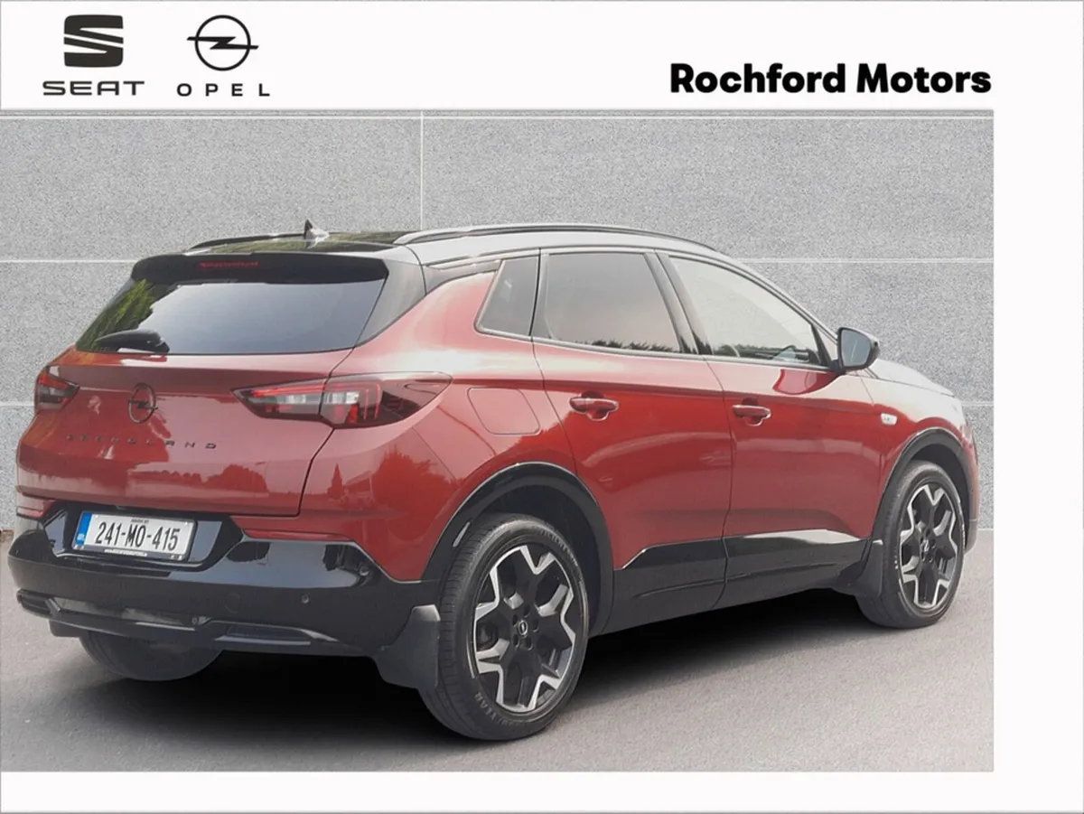 Opel Grandland X GS 1.5d 130PS Auto - Image 4