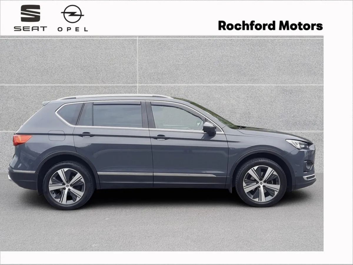 SEAT Tarraco 2.0Tdi 150hp Xperience 7 Seat - Image 3