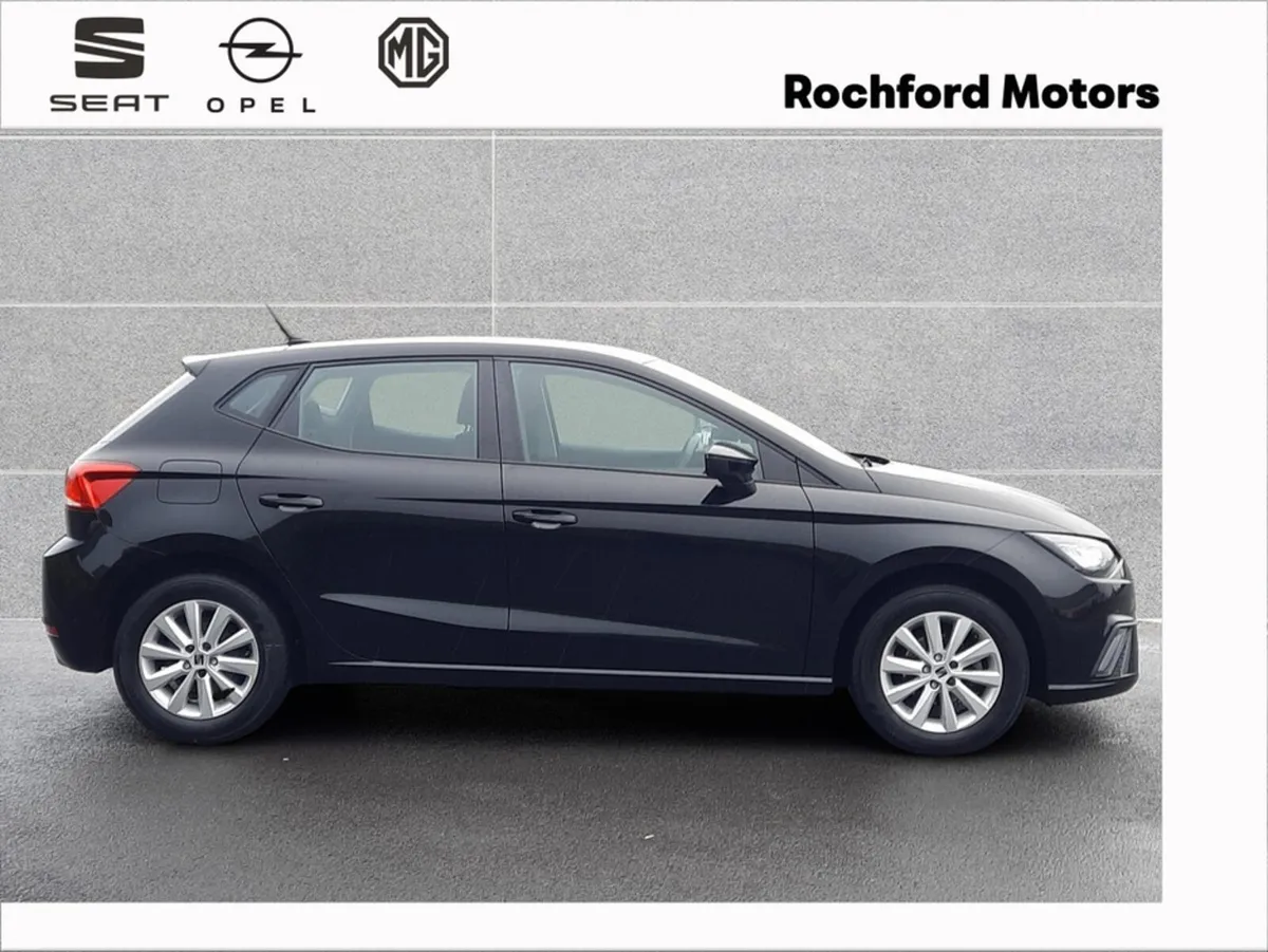 SEAT Ibiza PA 1.0 TSI 95BHP SE 5DR - Image 3