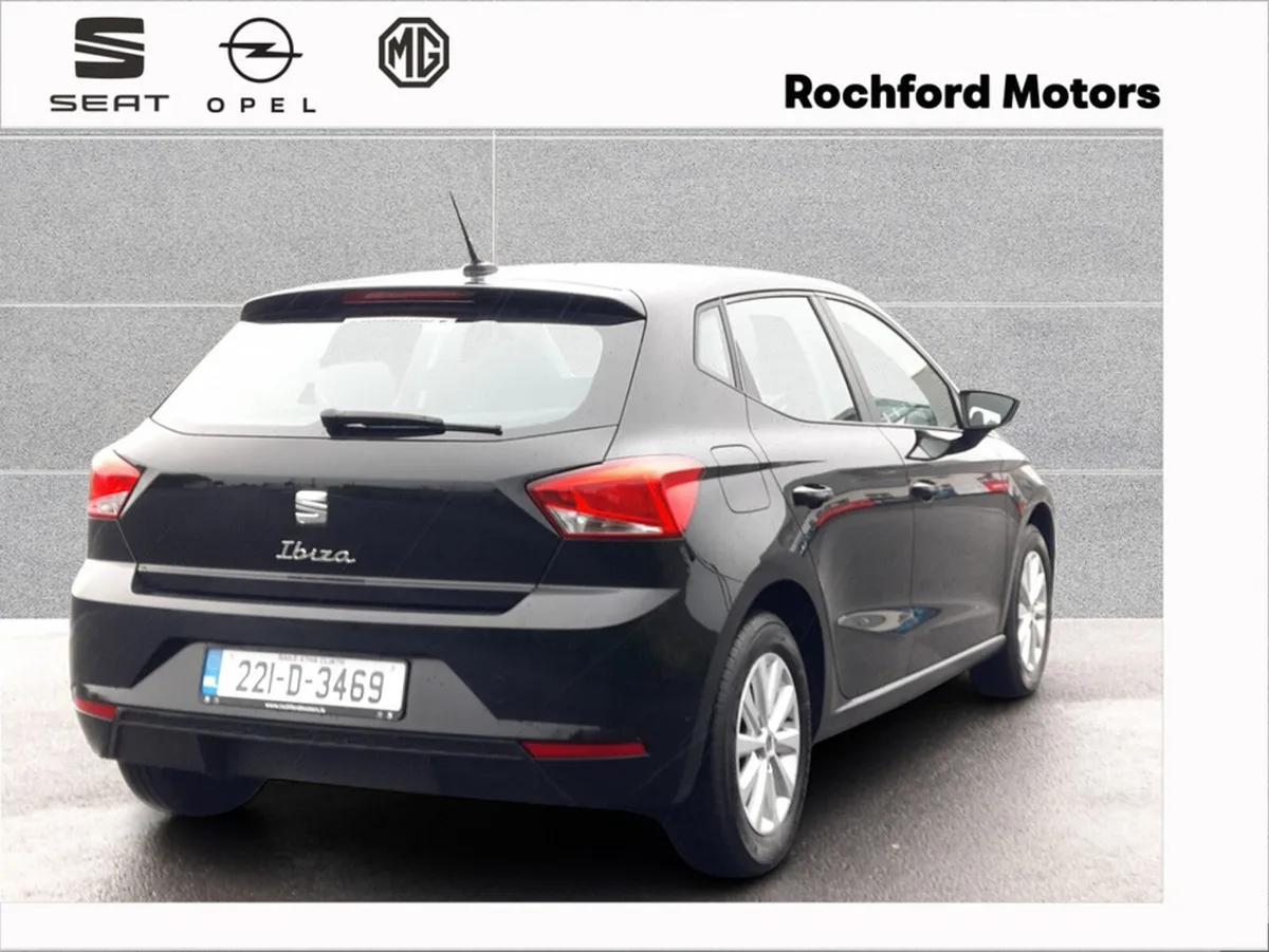 SEAT Ibiza PA 1.0 TSI 95BHP SE 5DR - Image 4
