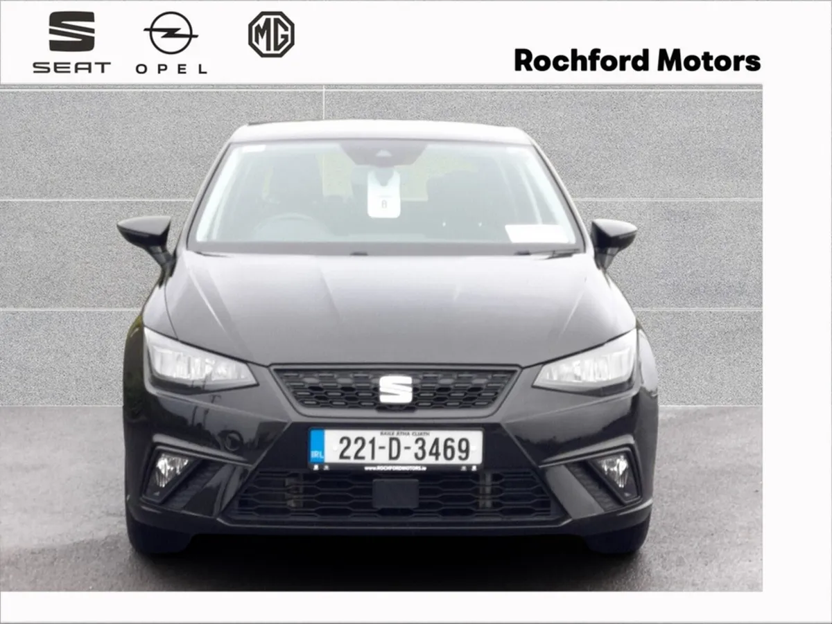 SEAT Ibiza PA 1.0 TSI 95BHP SE 5DR - Image 2