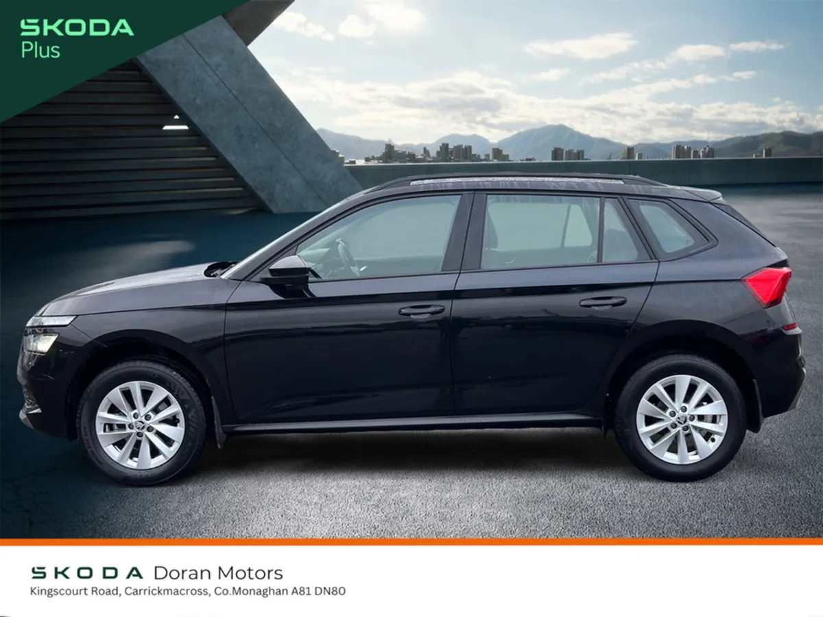 Skoda Kamiq AMBITION 1.0 TSI 110HP 5 - Image 3