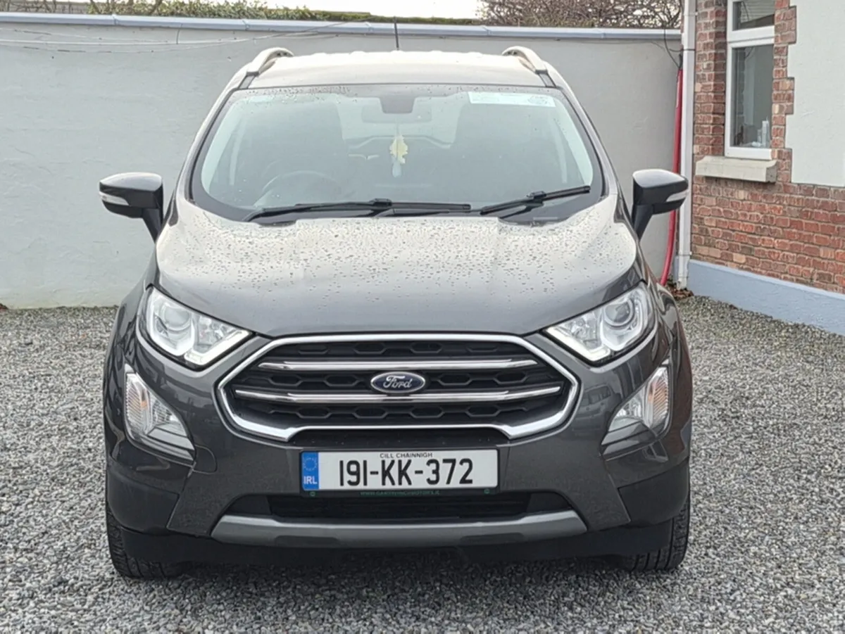 Ford EcoSport Titanium Model 1.5 Diesel 100 bhp pu - Image 5