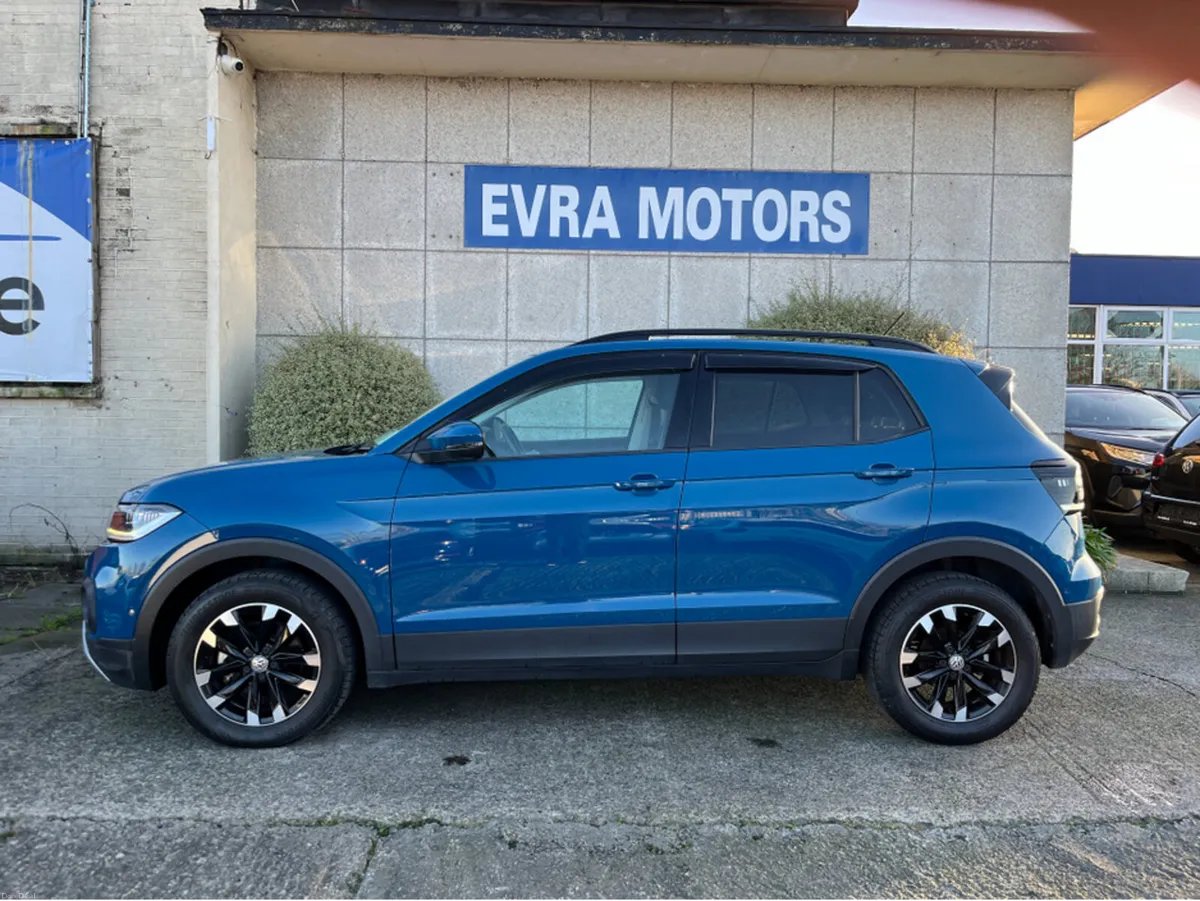 Volkswagen T-Cross 1ST AUTOMATIC 1.0 PETROL //KEYL - Image 6