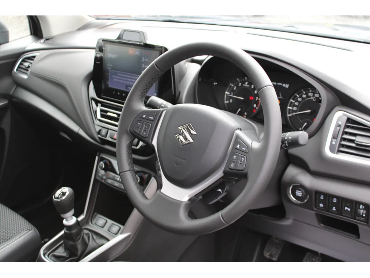 Suzuki SX4 S-Cross 1.4 Ultra All Grip *Facelift* ( - Image 3