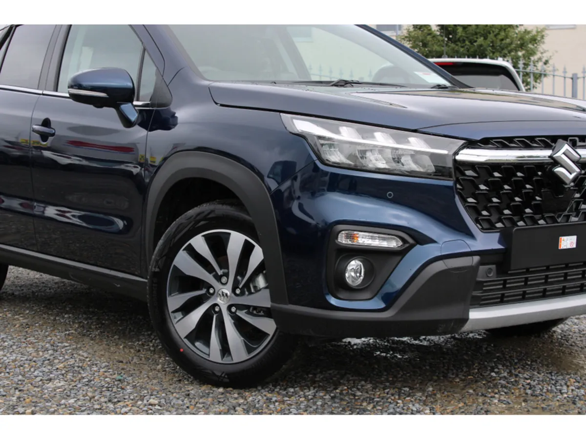 Suzuki SX4 S-Cross 1.4 Ultra All Grip *Facelift* ( - Image 4