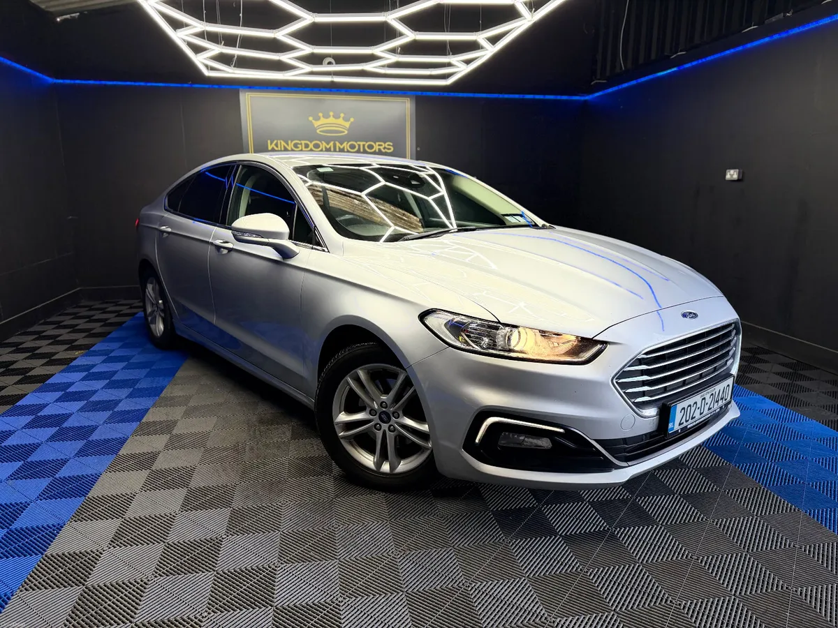 Ford Mondeo 2.0 diesel,NCT 09/26 - Image 1