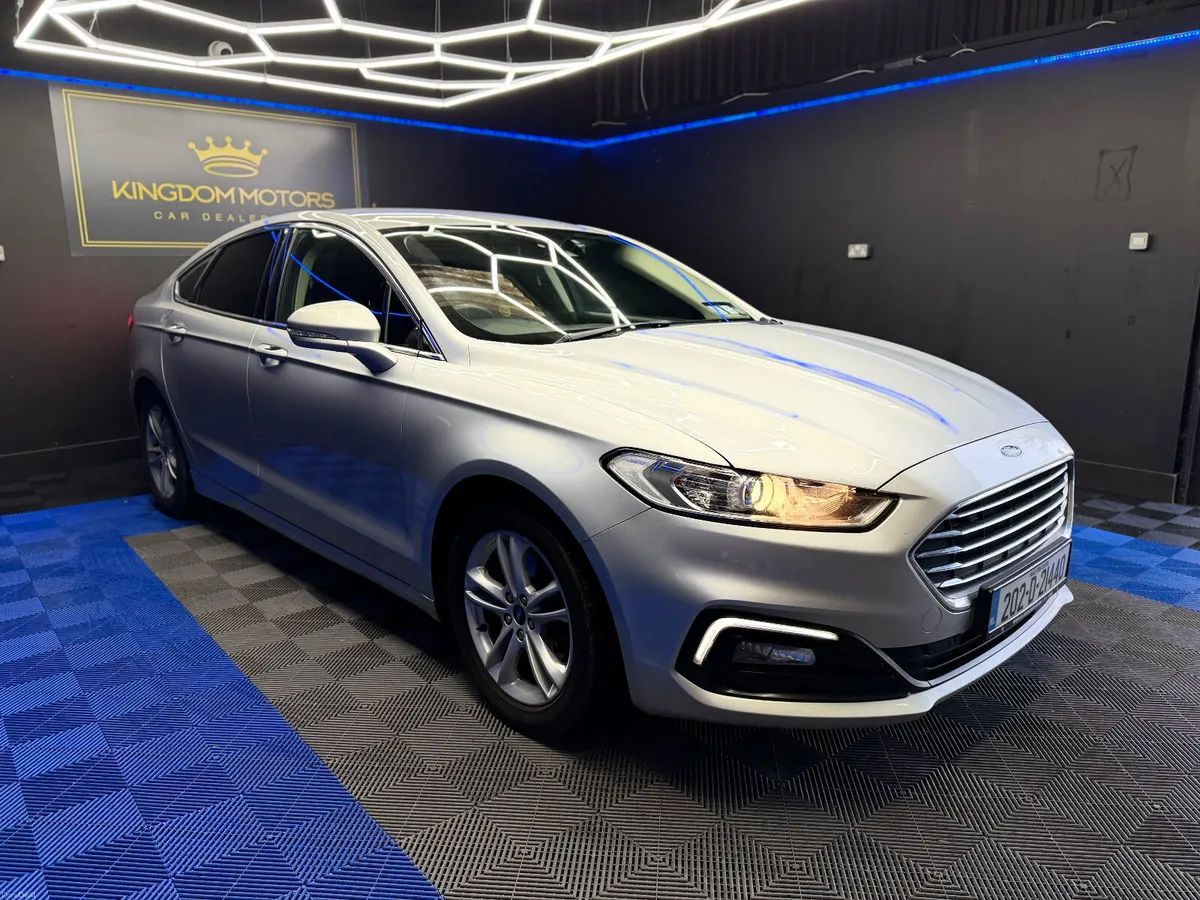 Ford Mondeo 2.0 diesel,NCT 09/26 - Image 2