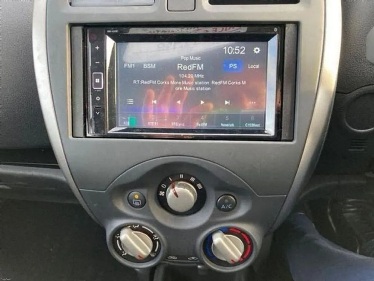 Nissan March 1.2i PETROL AUTOMATIC - Image 3