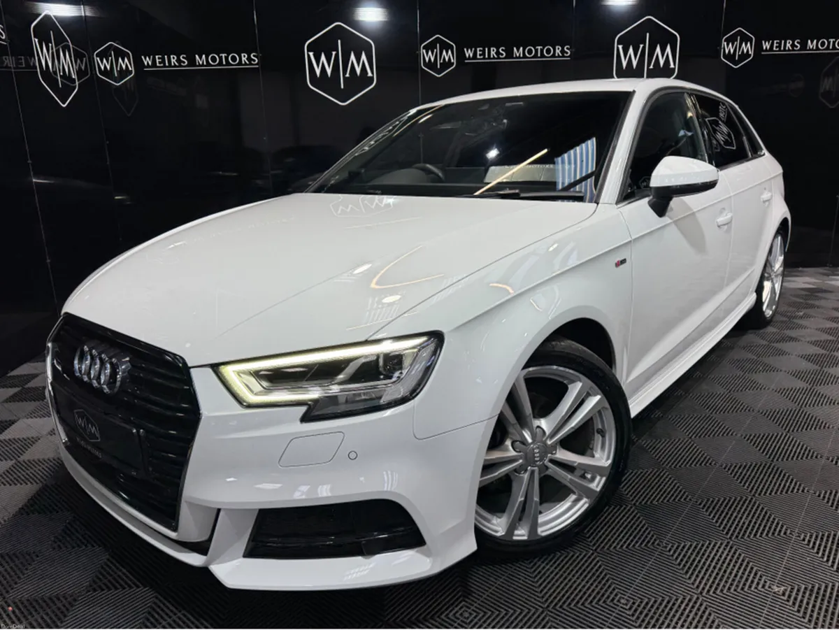 Audi A3 1.4 TFSI S-LINE 41,012KM AUTOMATIC - Image 2