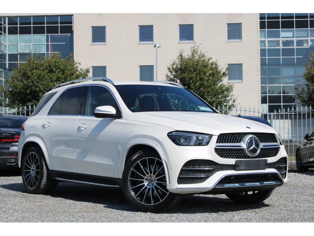 Mercedes-Benz GLE 350 AMG LINE PREMIUM DE 4MATIC - Image 4