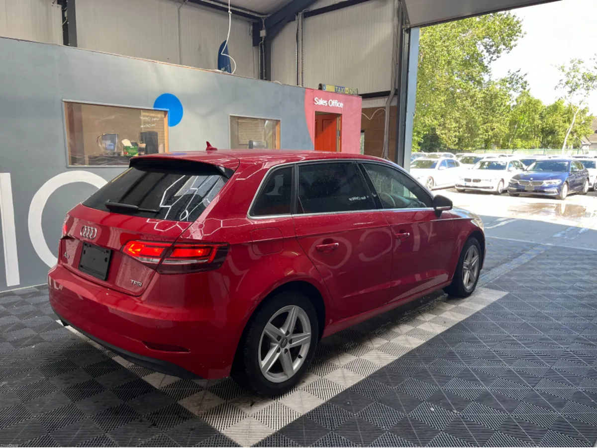 Audi A3 AUDI A3 AUTOMATIC 1.4 TFSI SPORTBACK / 55k - Image 6