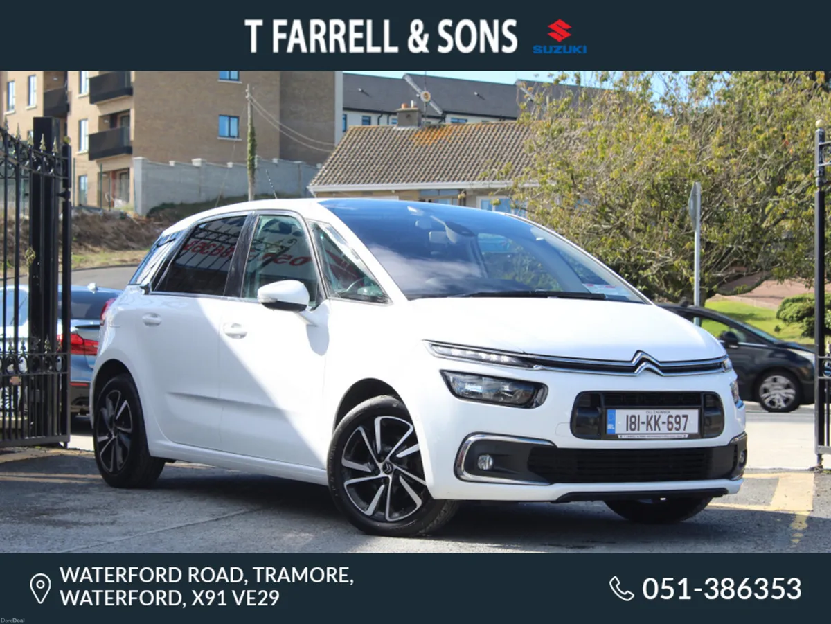 Citroen C4 Picasso FEEL EXCLUSIVE BLUEHDI 120 S&S - Image 2