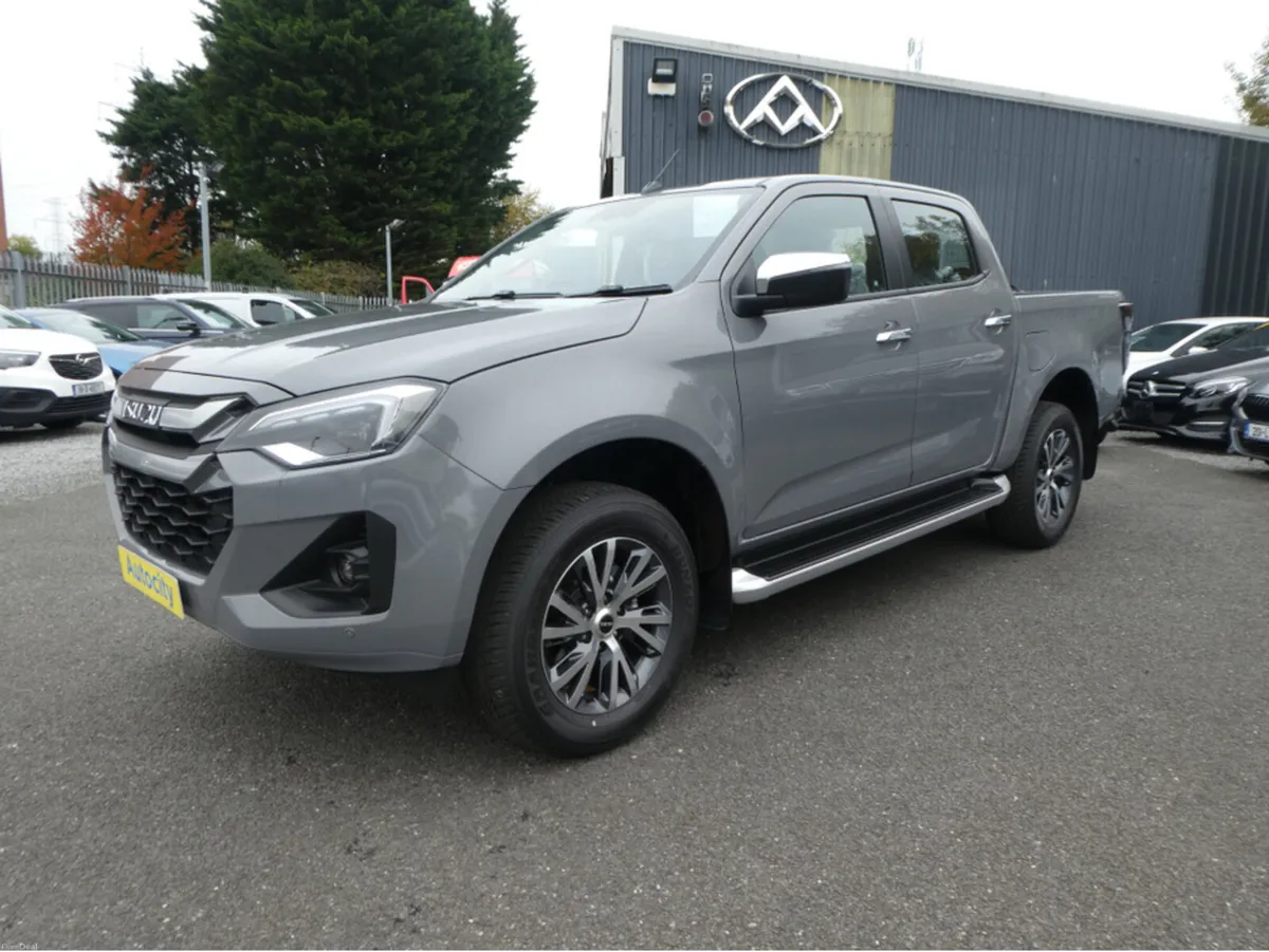 Isuzu D-Max LS - Image 3