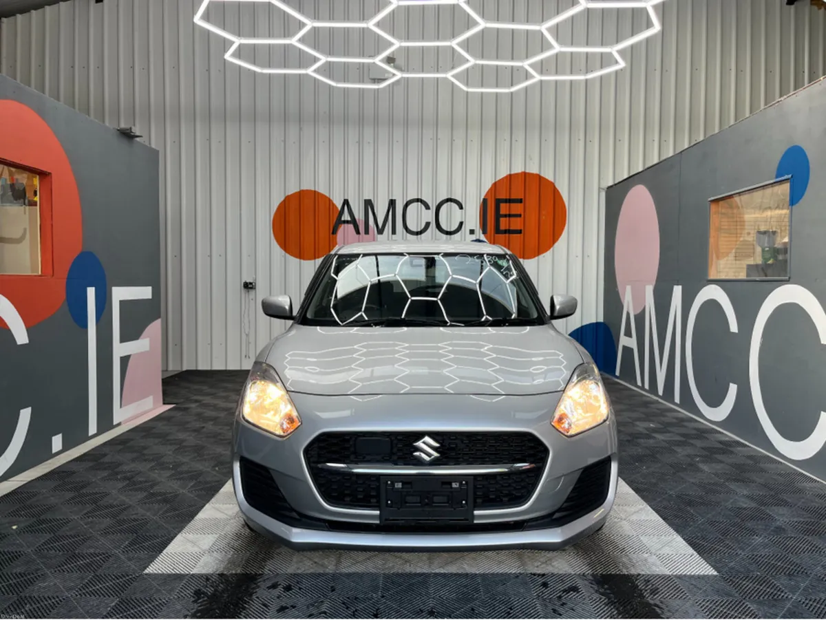 Suzuki Swift SUZUKI SWIFT AUTOMATIC 1.2 PETROL /57 - Image 2