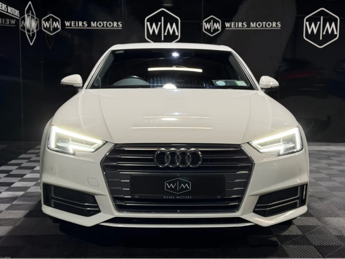 Audi A4 1.4 TFSI S LINE 150PS 4DR A AUTO - Image 3