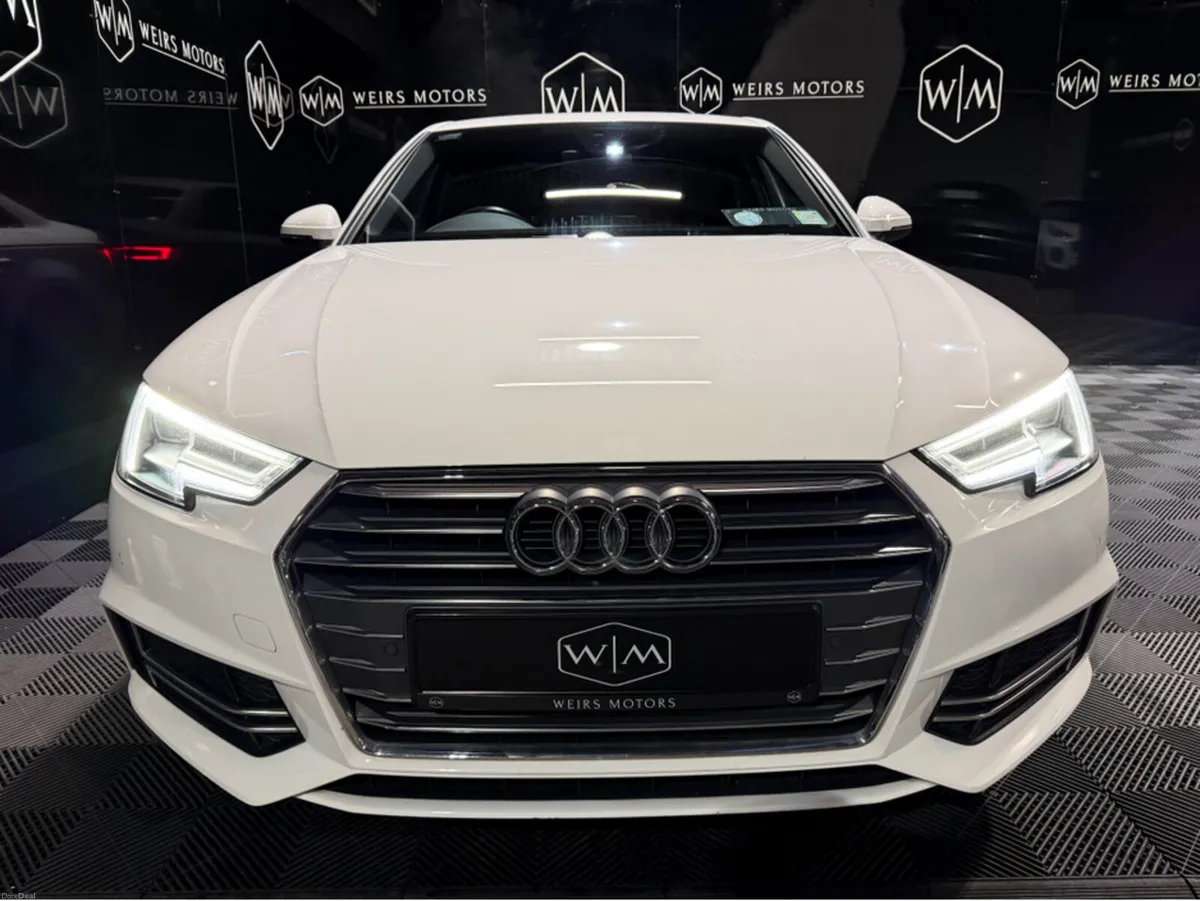 Audi A4 1.4 TFSI S LINE 150PS 4DR A AUTO - Image 4
