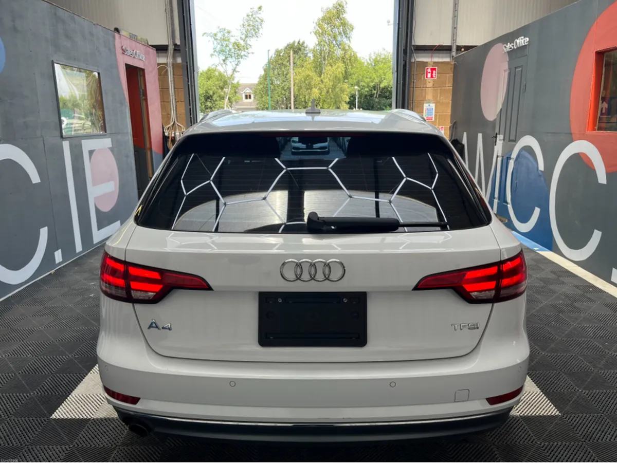 Audi A4 €19950! AUDI A4 ESTATE AUTOMATIC 1.4 TFSI - Image 4