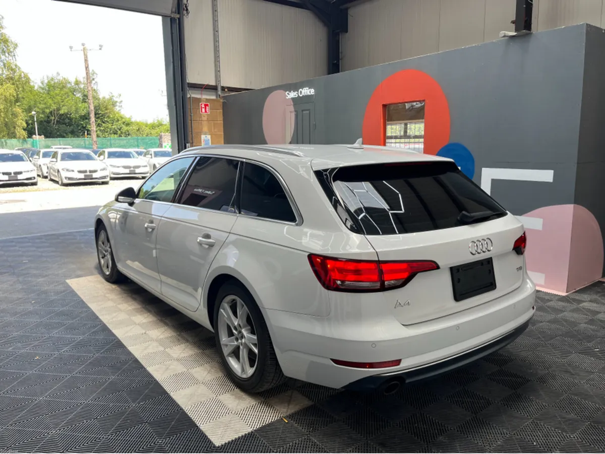 Audi A4 AUDI A4 ESTATE AUTOMATIC 1.4 TFSI / DIGITA - Image 5