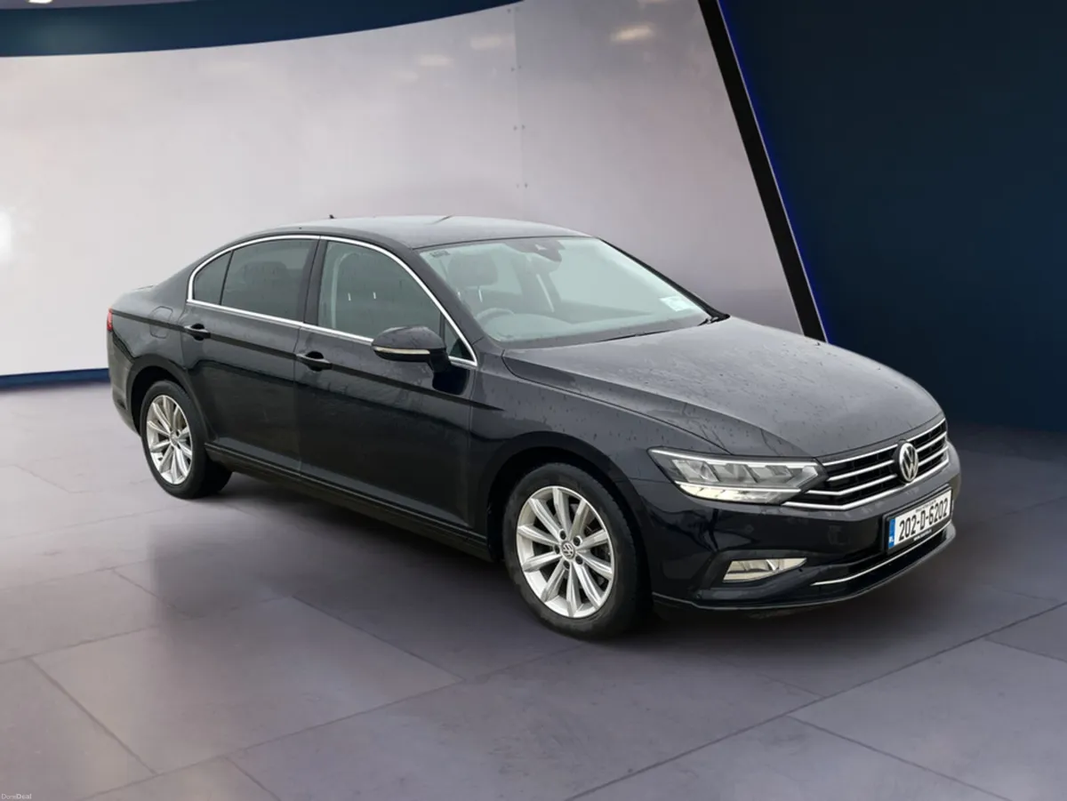 Volkswagen Passat BUSINESS 1.6 TDI D7F 120 4DR AUT - Image 1
