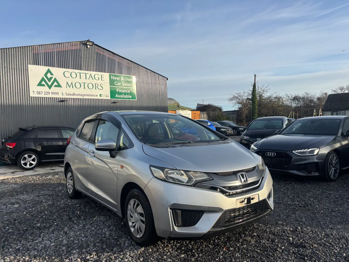 Honda Fit 1.3 Auto *LOW LOW MILEAGE* - Image 2
