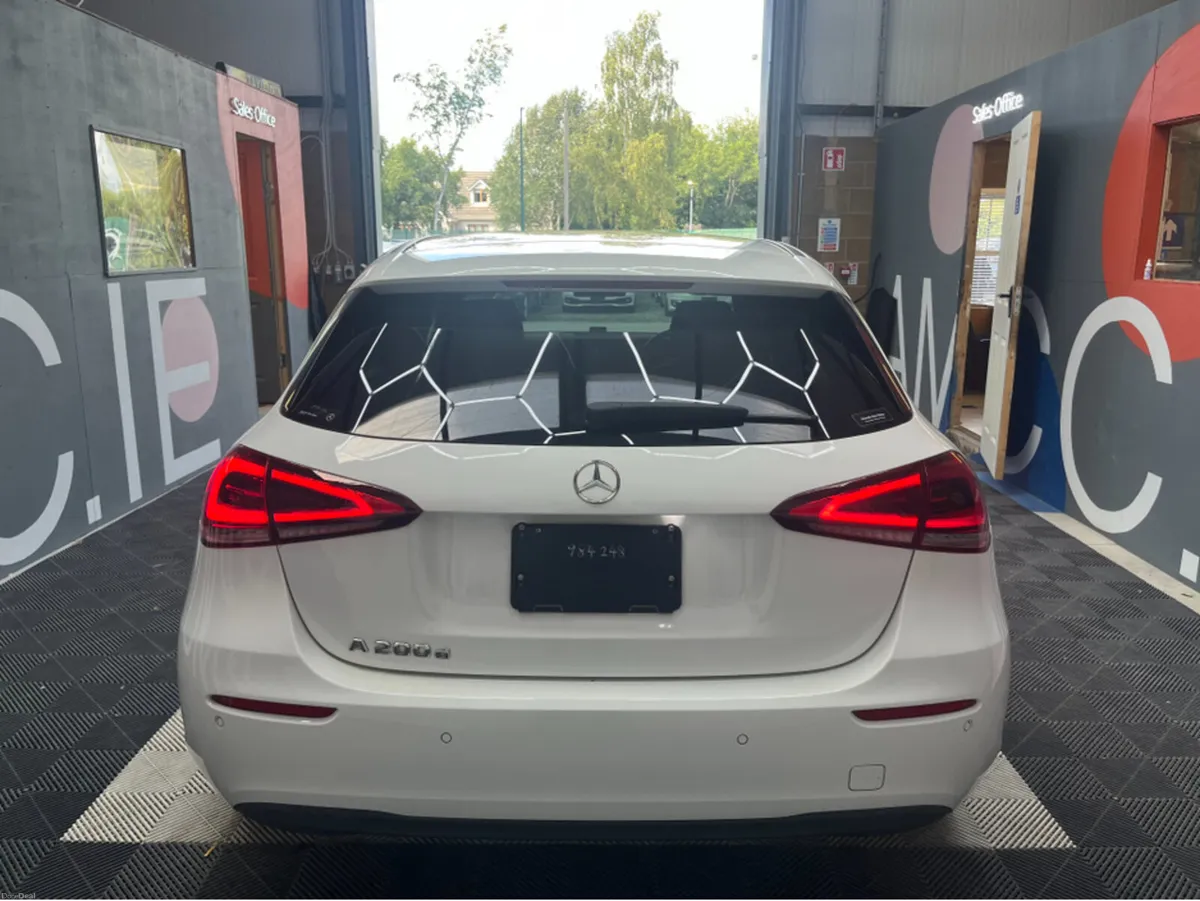 Mercedes-Benz A-Class MERCEDES A CLASS AUTOMATIC A - Image 4