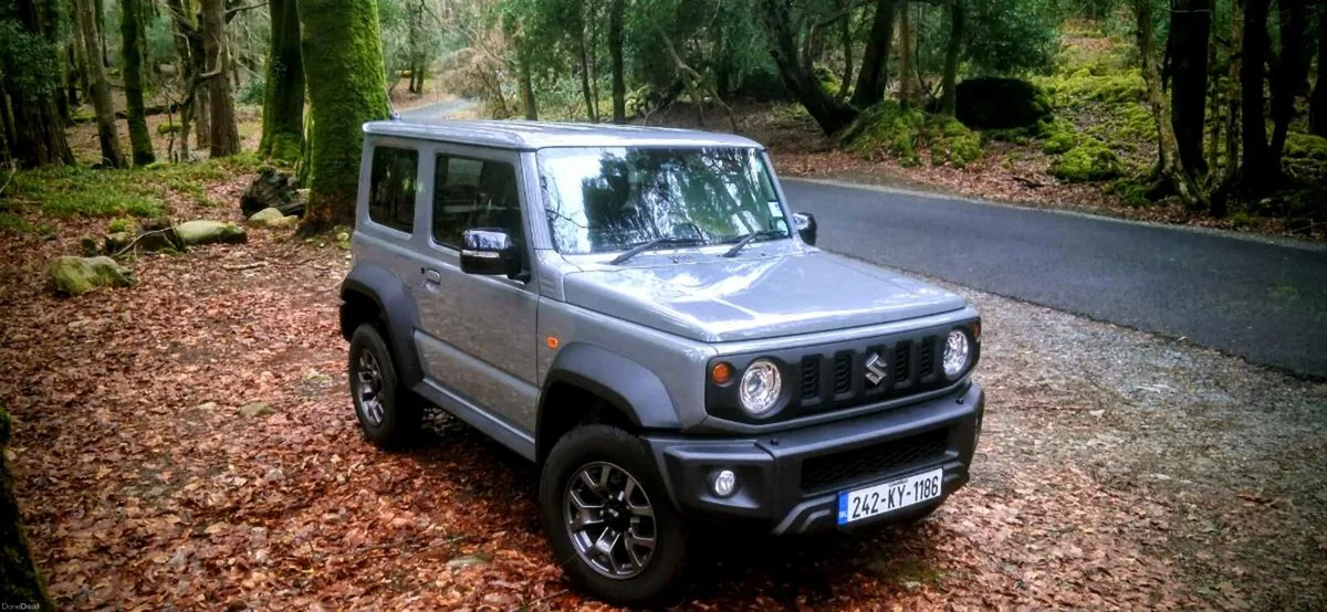 Jimny - Image 1